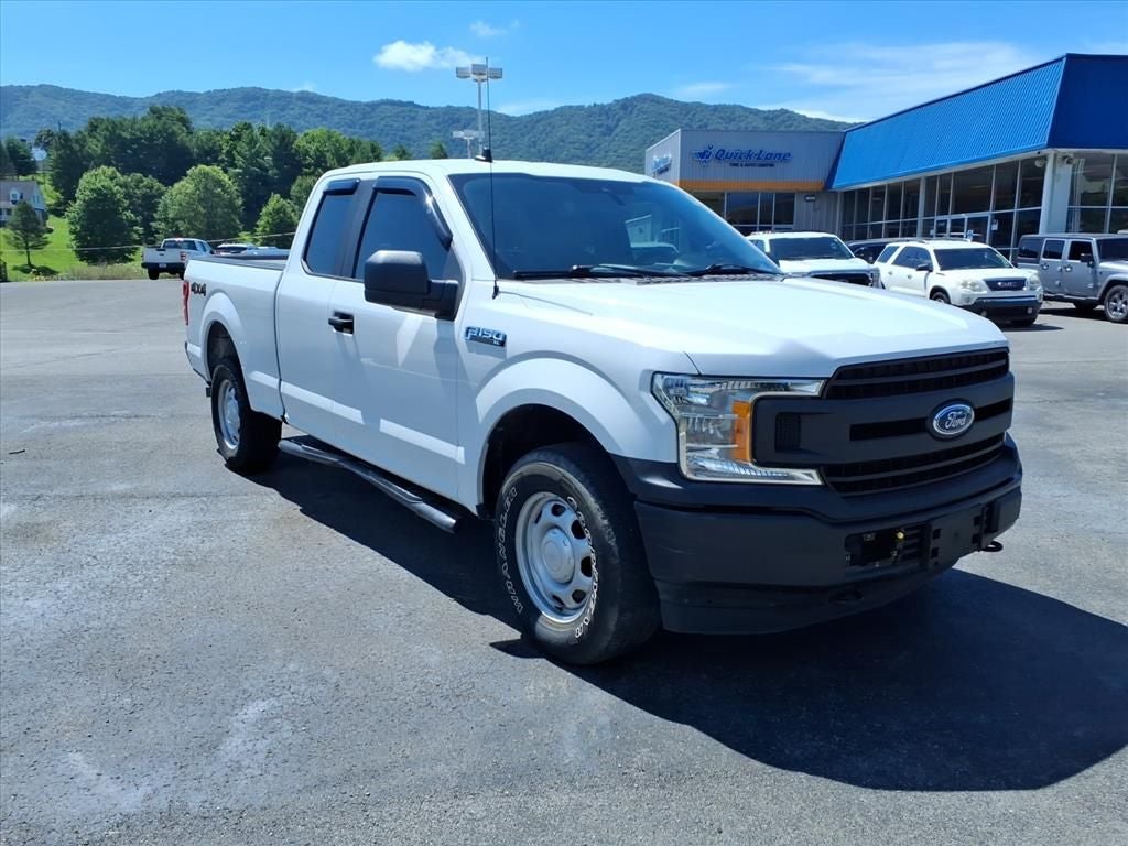 2020 Ford F-150 XL