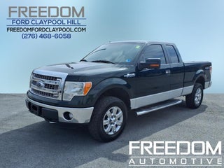2013 Ford F-150 XLT