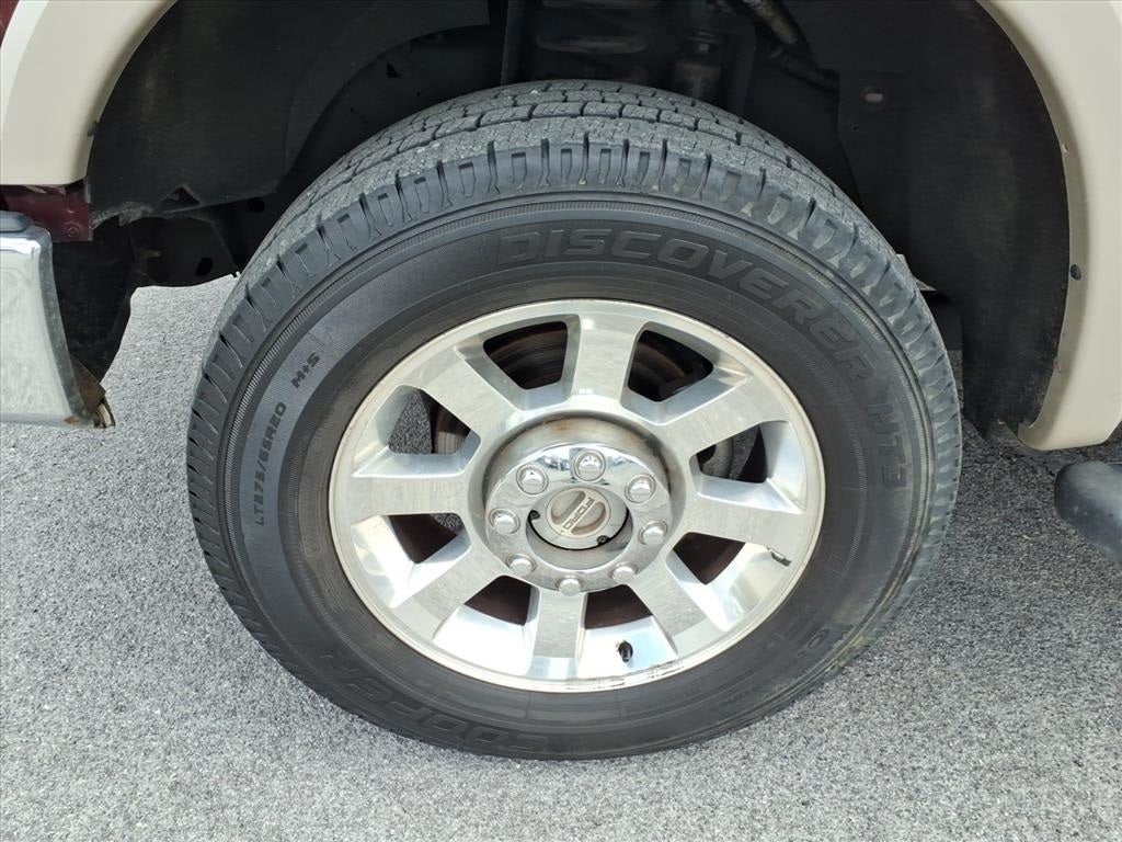 2010 Ford F-250SD Lariat