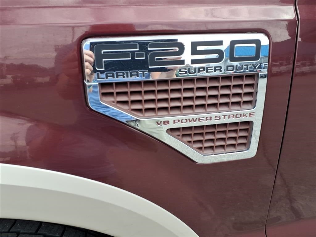 2010 Ford F-250SD Lariat