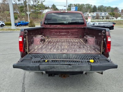 2010 Ford F-250SD Lariat