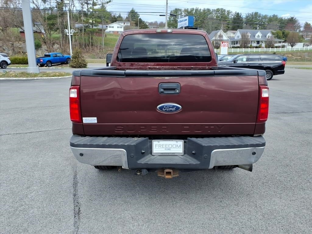 2010 Ford F-250SD Lariat