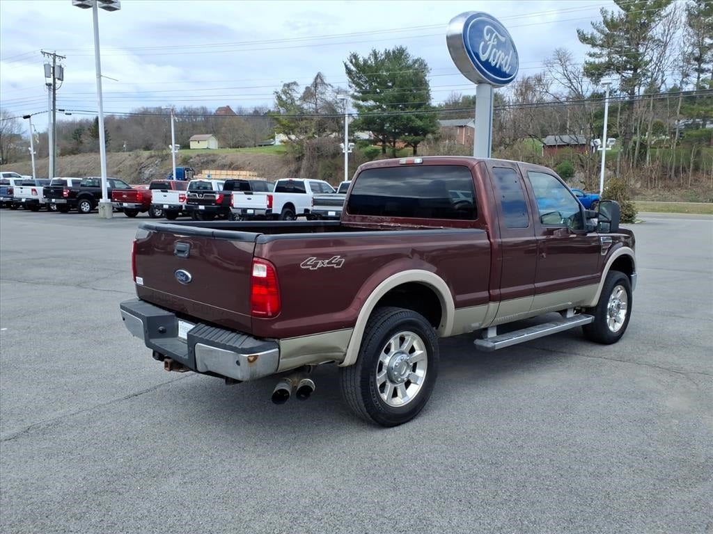 2010 Ford F-250SD Lariat
