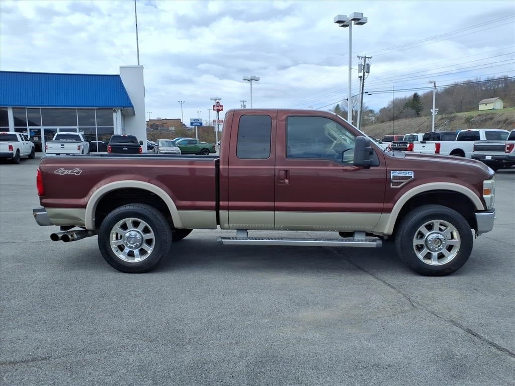 2010 Ford F-250SD Lariat