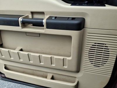 2010 Ford F-250SD Lariat