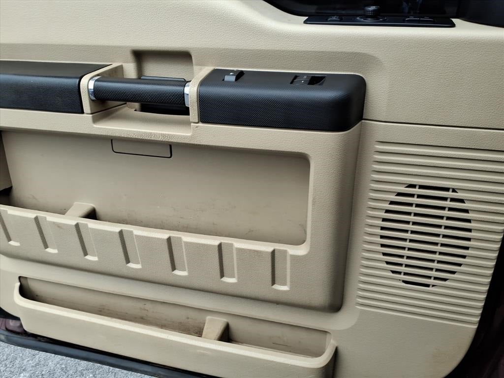 2010 Ford F-250SD Lariat