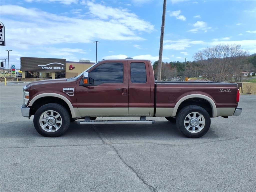 2010 Ford F-250SD Lariat