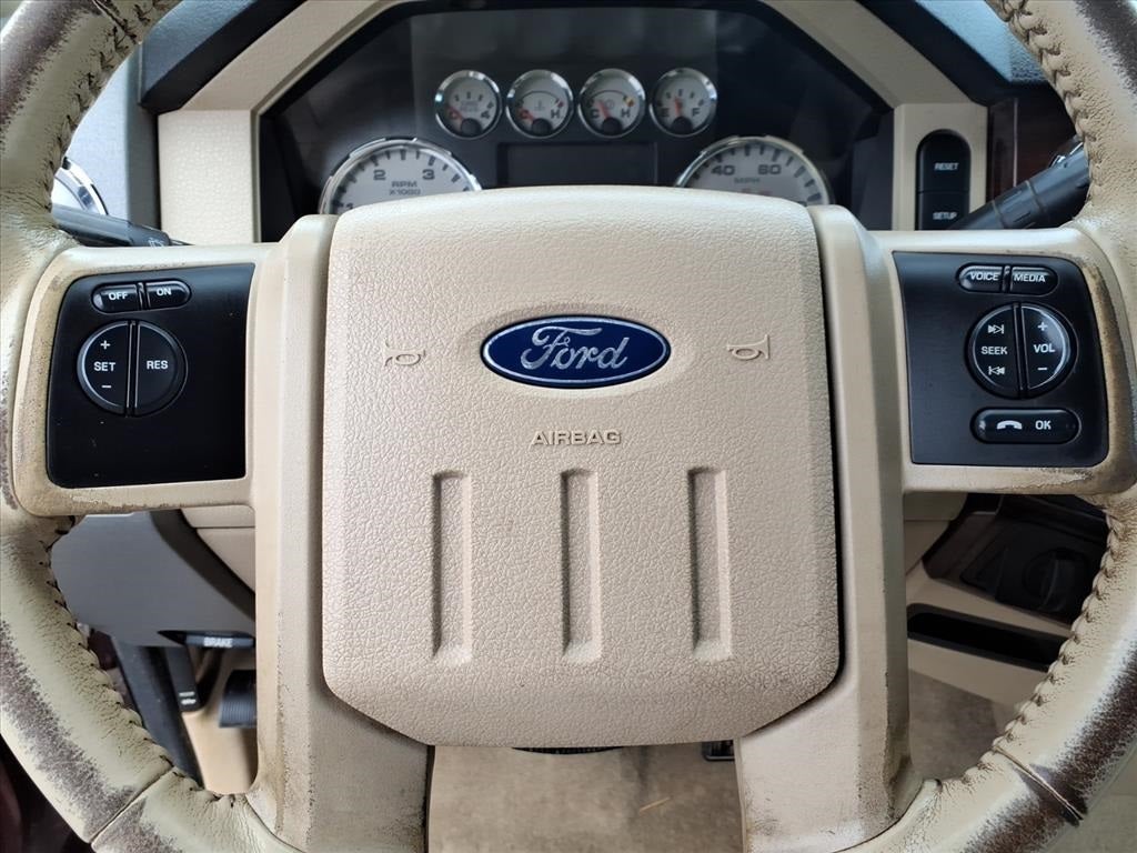 2010 Ford F-250SD Lariat