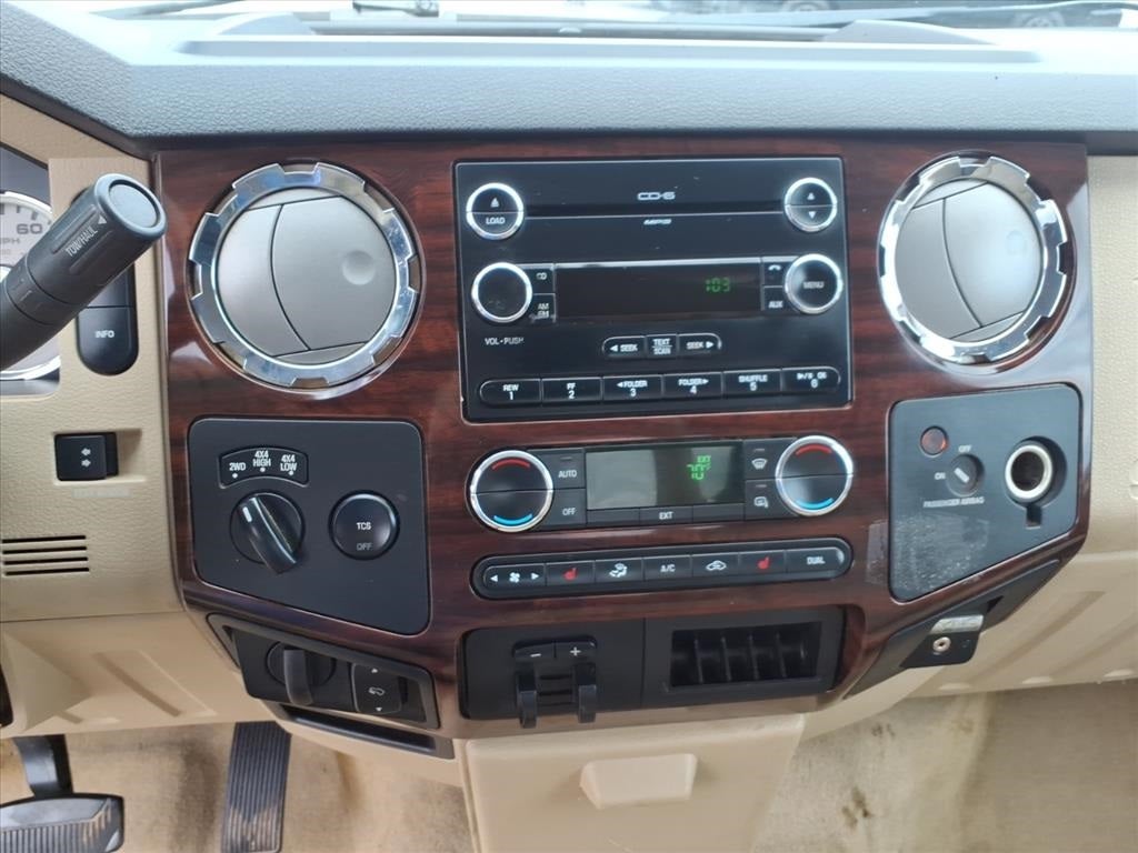 2010 Ford F-250SD Lariat