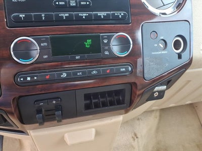 2010 Ford F-250SD Lariat