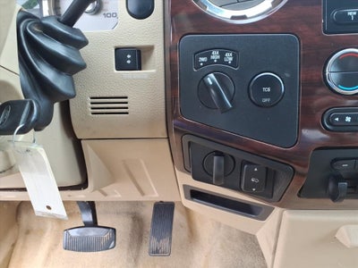 2010 Ford F-250SD Lariat