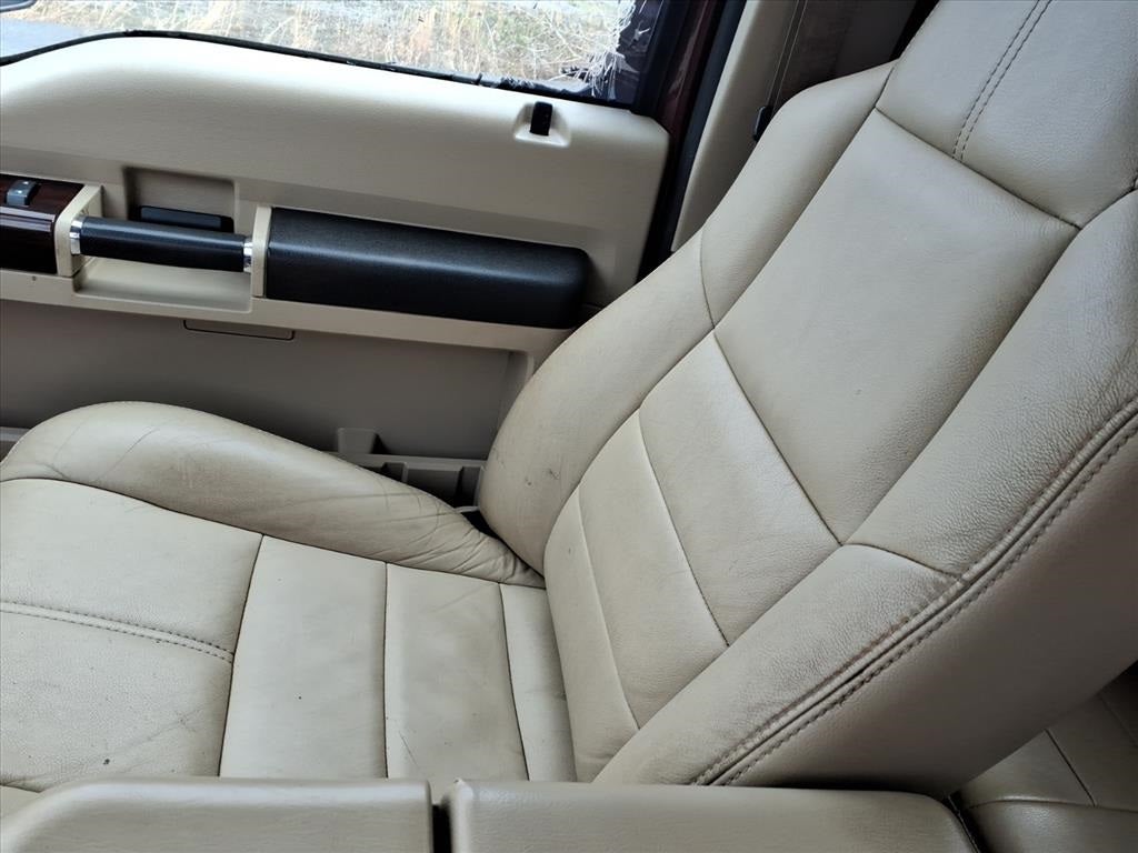 2010 Ford F-250SD Lariat