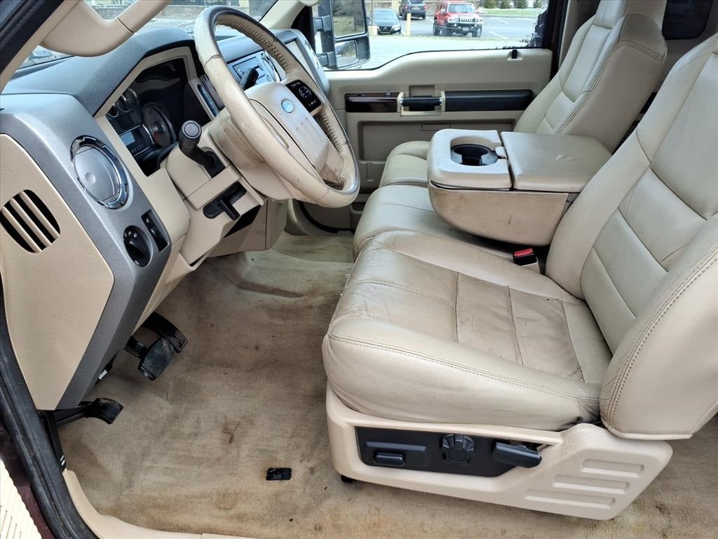 2010 Ford F-250SD Lariat