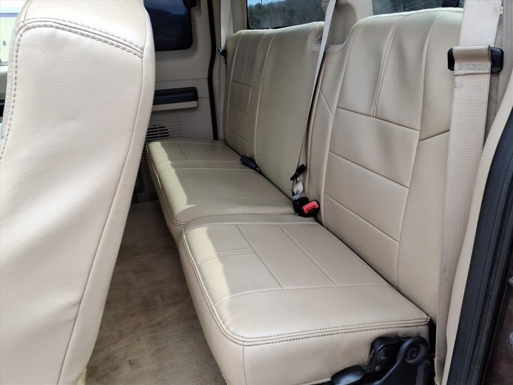 2010 Ford F-250SD Lariat