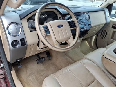 2010 Ford F-250SD Lariat