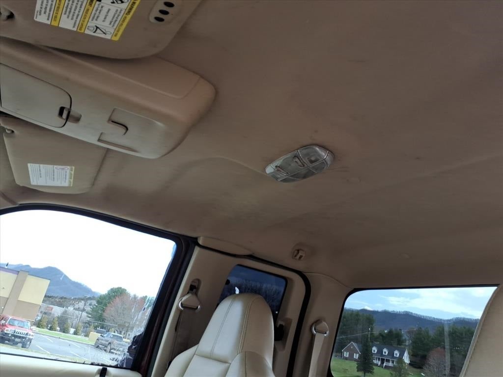 2010 Ford F-250SD Lariat