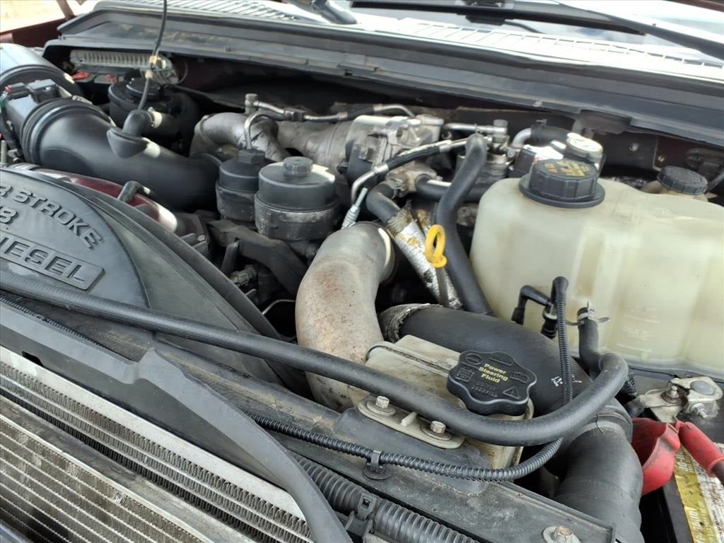 2010 Ford F-250SD Lariat