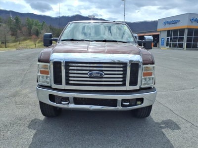 2010 Ford F-250SD Lariat
