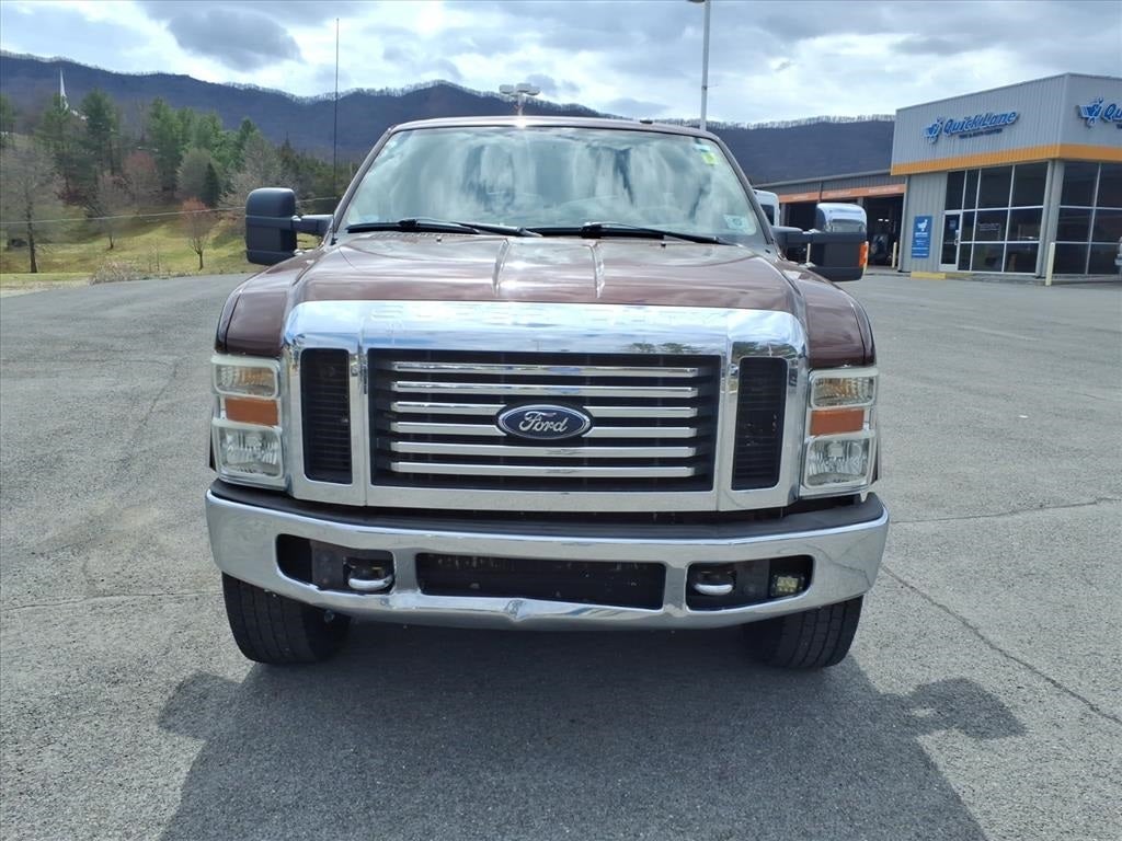 2010 Ford F-250SD Lariat