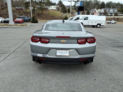 2023 Chevrolet Camaro 1LT