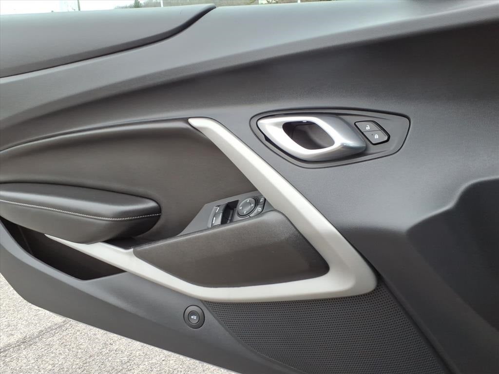 2023 Chevrolet Camaro 1LT