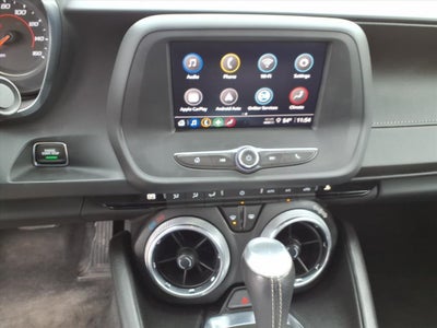 2023 Chevrolet Camaro 1LT