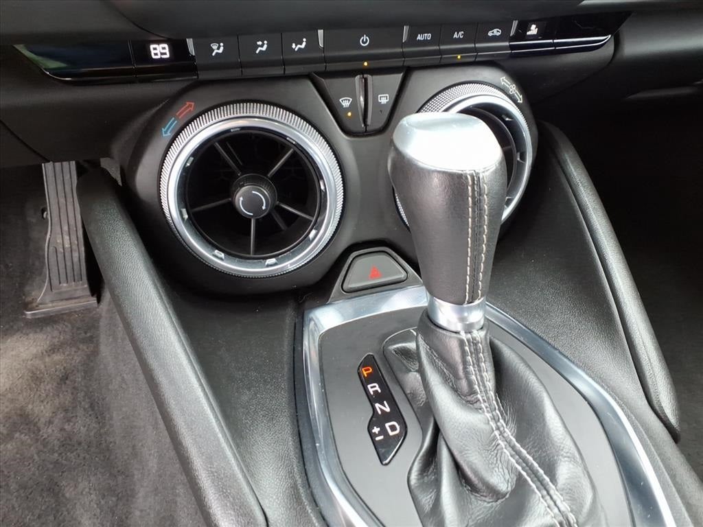 2023 Chevrolet Camaro 1LT