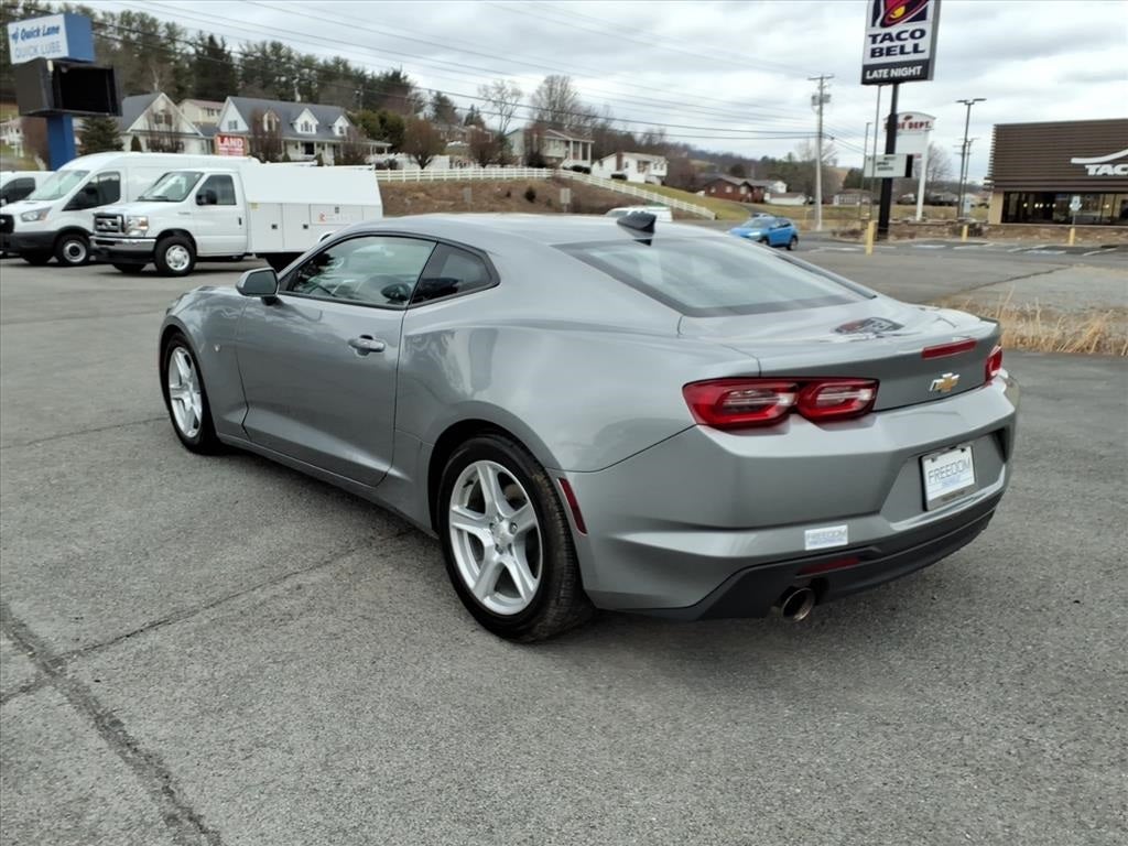 2023 Chevrolet Camaro 1LT