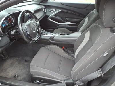 2023 Chevrolet Camaro 1LT