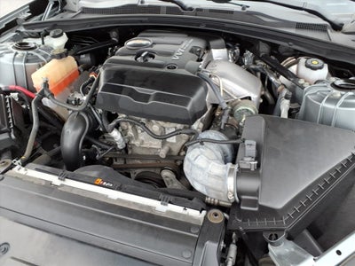 2023 Chevrolet Camaro 1LT