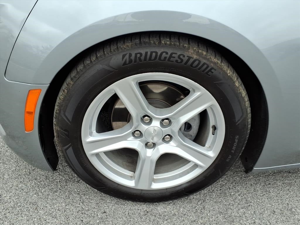 2023 Chevrolet Camaro 1LT