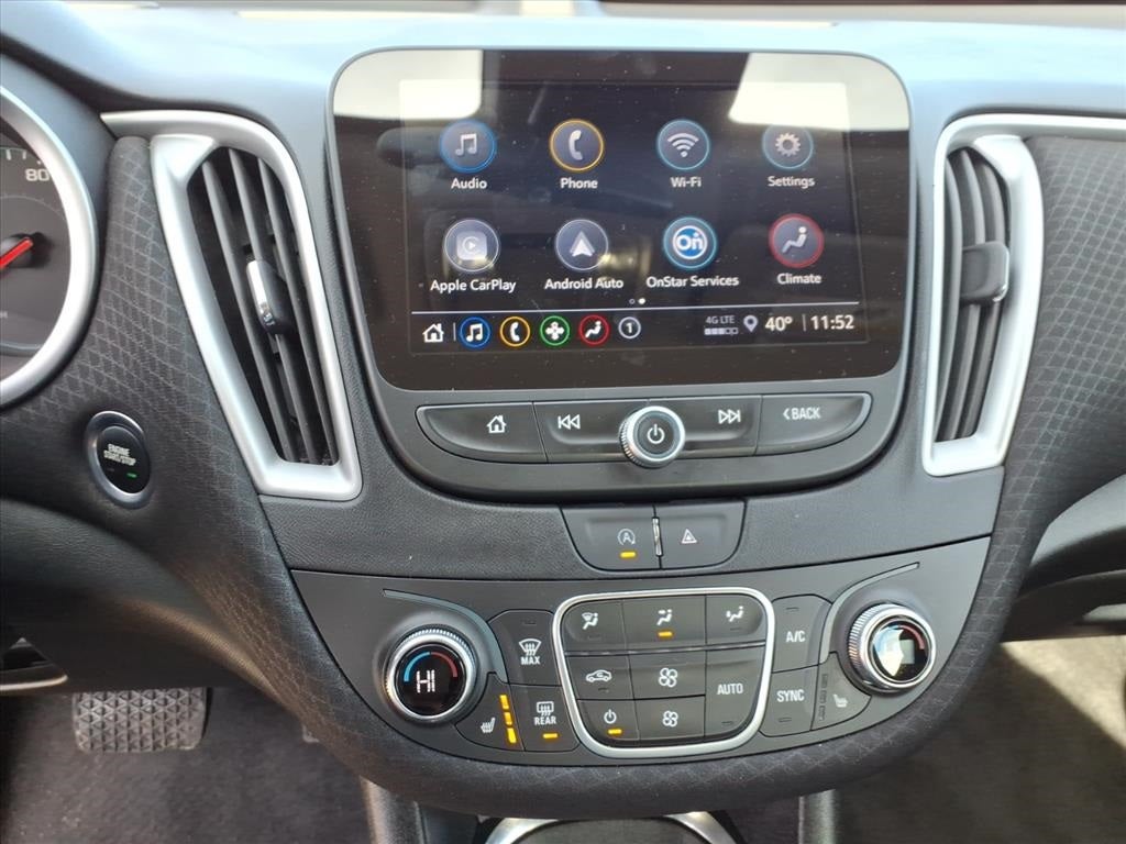 2024 Chevrolet Malibu LT 1LT