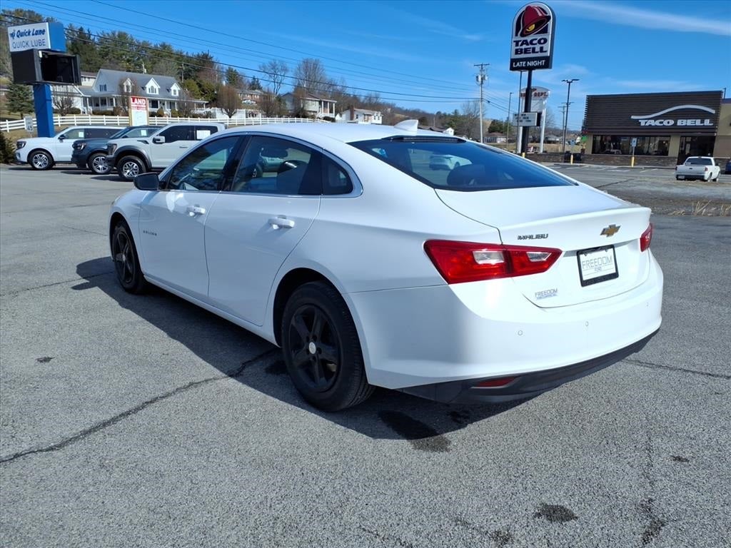 2024 Chevrolet Malibu LT 1LT