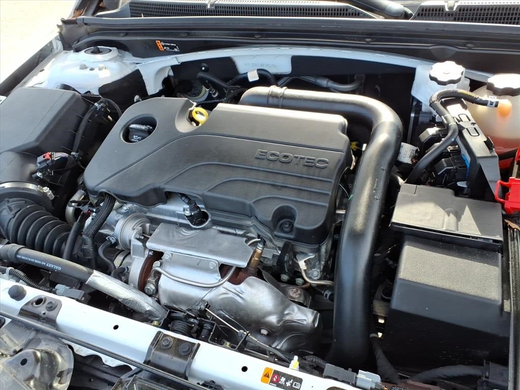 2024 Chevrolet Malibu LT 1LT