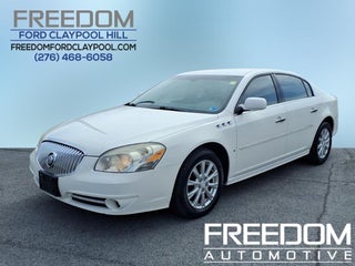 2010 Buick Lucerne CXL