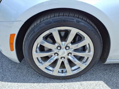 2017 Cadillac ATS 2.0L Turbo Luxury