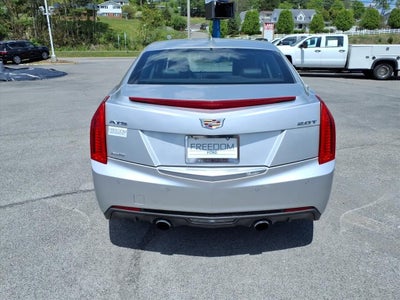 2017 Cadillac ATS 2.0L Turbo Luxury