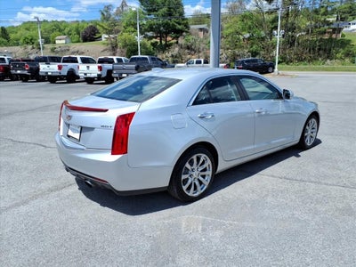 2017 Cadillac ATS 2.0L Turbo Luxury