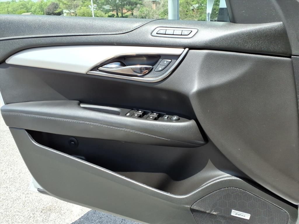 2017 Cadillac ATS 2.0L Turbo Luxury