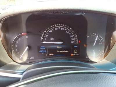 2017 Cadillac ATS 2.0L Turbo Luxury