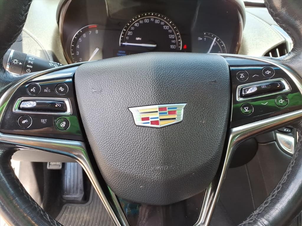2017 Cadillac ATS 2.0L Turbo Luxury
