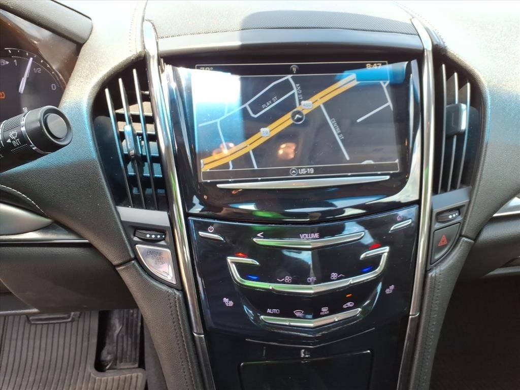 2017 Cadillac ATS 2.0L Turbo Luxury