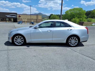2017 Cadillac ATS 2.0L Turbo Luxury