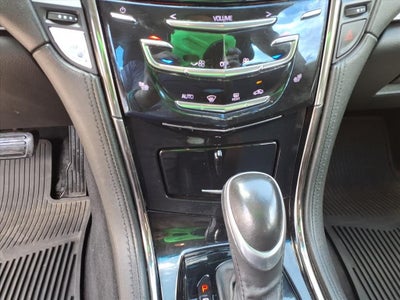 2017 Cadillac ATS 2.0L Turbo Luxury