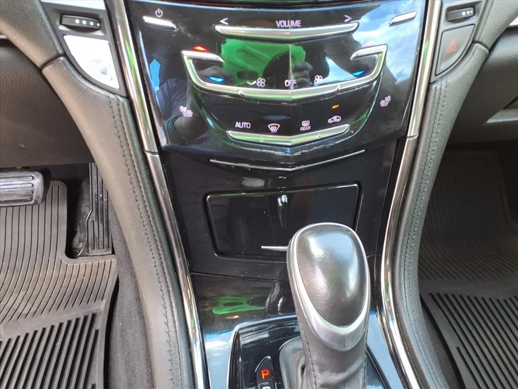 2017 Cadillac ATS 2.0L Turbo Luxury
