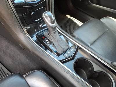 2017 Cadillac ATS 2.0L Turbo Luxury