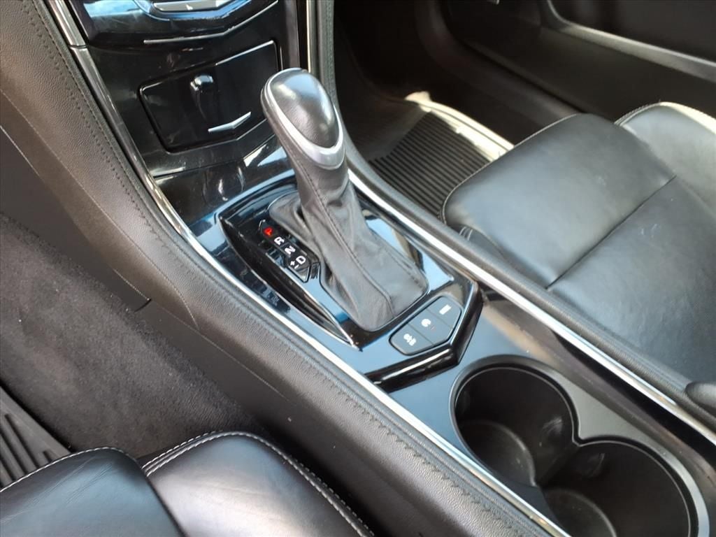 2017 Cadillac ATS 2.0L Turbo Luxury