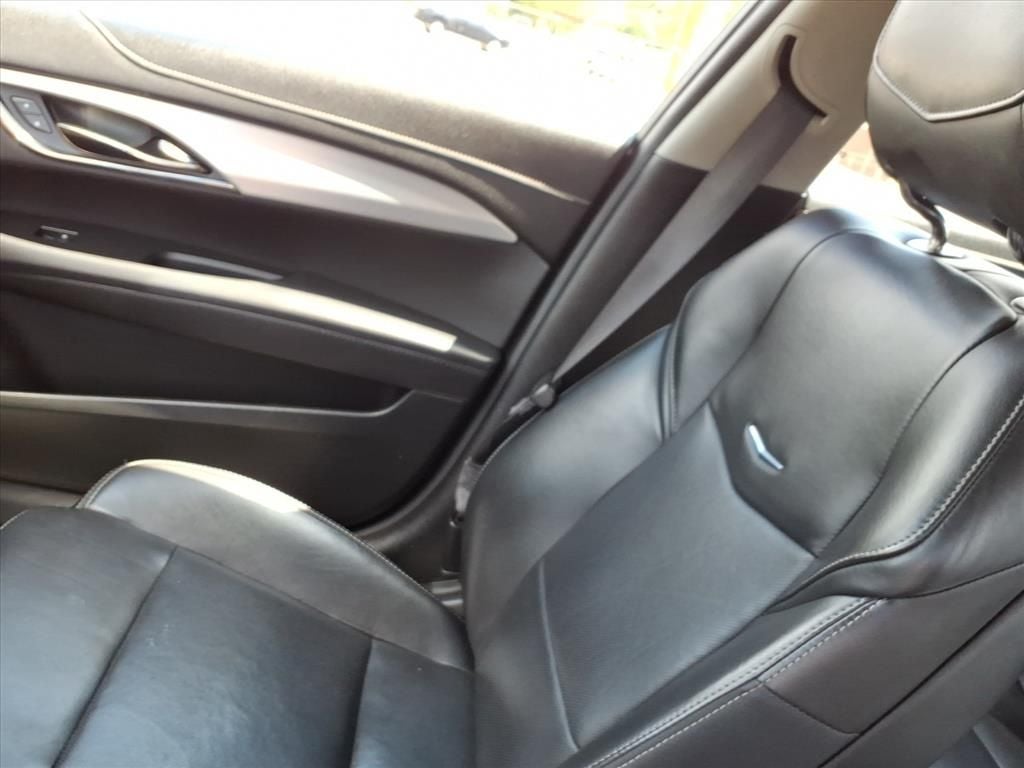 2017 Cadillac ATS 2.0L Turbo Luxury