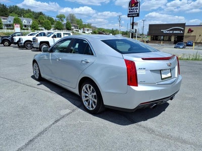 2017 Cadillac ATS 2.0L Turbo Luxury