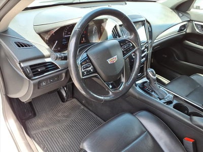2017 Cadillac ATS 2.0L Turbo Luxury